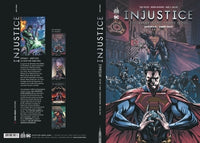 Injustice intégrale Année Deux