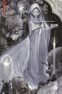 Urban Comics Nomad : Fables tome 10
