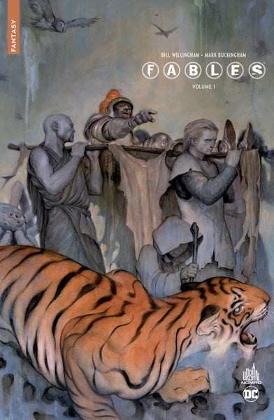 Fables tome 1