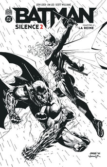 Batman Silence 2 - Chapitre 4