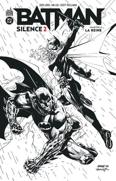 Batman Silence 2 - Chapitre 4
