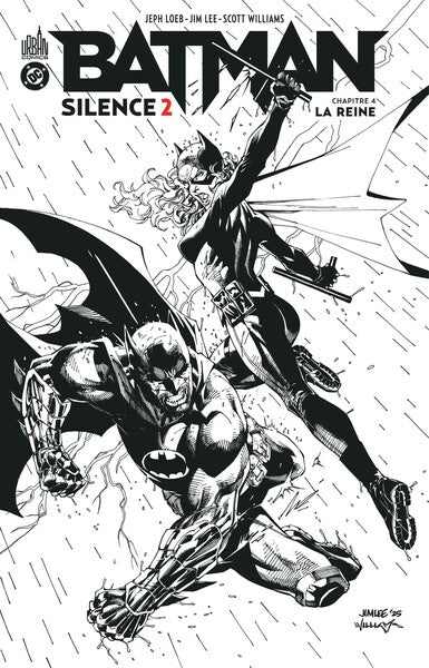 Batman Silence 2 - Chapitre 4