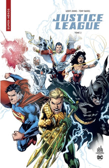 Justice League tome 2