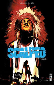 Scalped Intégrale - Tome 1