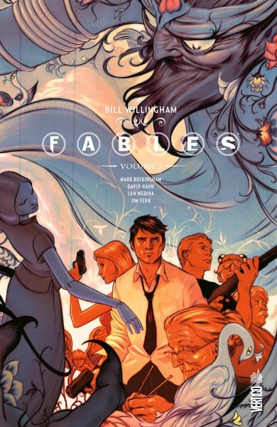 Fables Intégrale tome 3