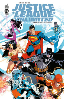 Justice League Unlimited