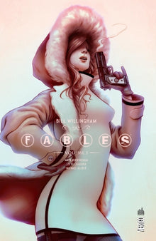 Fables tome 5