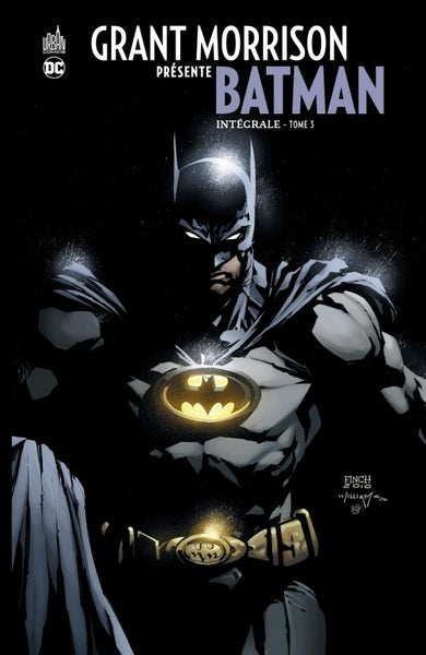 Grant Morrison présente Batman