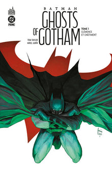 Batman Ghosts of Gotham (Detective Comics) Tome 1