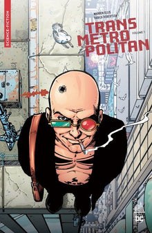 Transmetropolitan tome 1