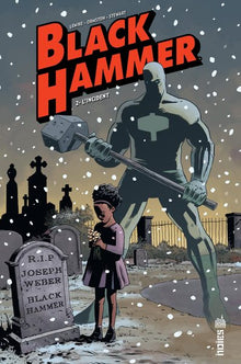 Black Hammer