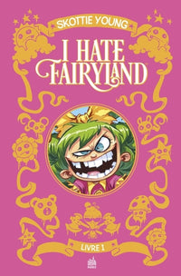 I hate fairyland Intégrale tome 1