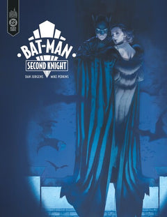 Bat-Man - Second Knight