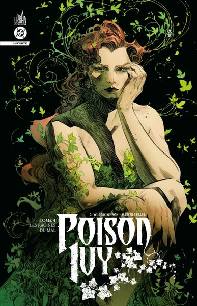 Poison Ivy Infinite