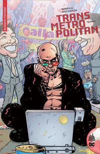 Transmetropolitan tome 2