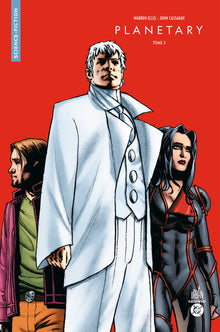 Urban Comics Nomad : Planetary tome 3