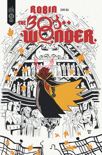 Robin - The Boy Wonder