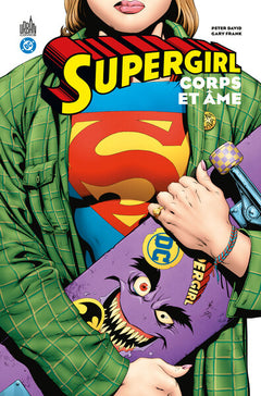 Supergirl (1996) Corps & Âme