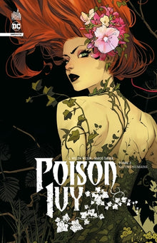 Poison Ivy infinite