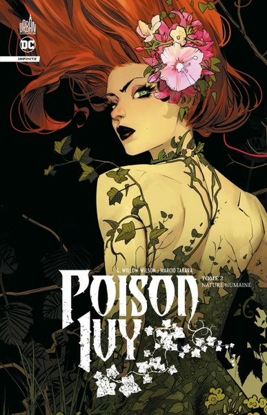 Poison Ivy infinite