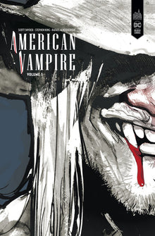 American vampire intégrale Tome 1