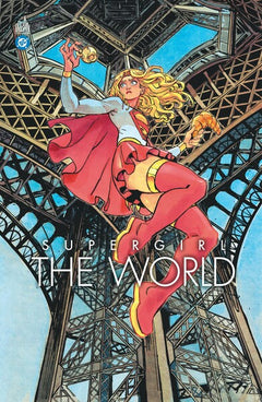 Supergirl The World