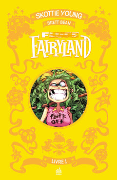 Fluff Fairyland ! Intégrale tome 1