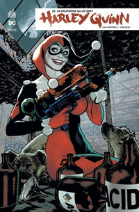 Harley Quinn Rebirth  - Tome 10