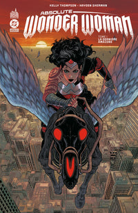 Absolute Wonder Woman Tome 1