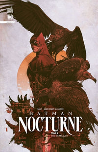 Nocturne tome 4