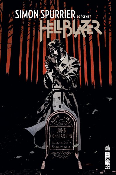 Hellblazer Tome 1