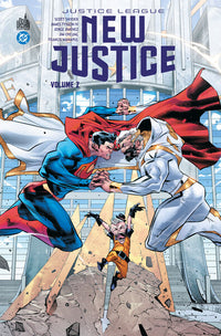 Justice League : New Justice (2018) : partie 2