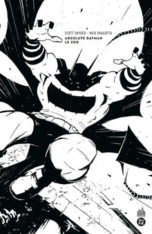 Absolute Batman Tome 1
