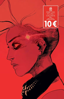 Something is killing the children