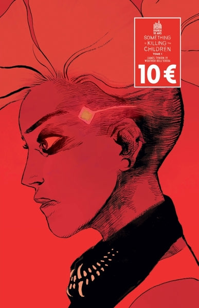 Something is killing the children