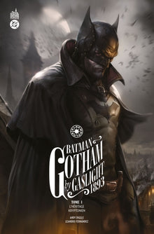 Batman : Gotham by Gaslight 1893 tome 1