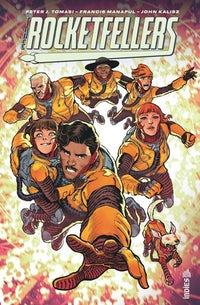The Rocketfellers Tome 1