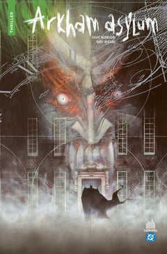 Batman Arkham Asylum - Tome 0