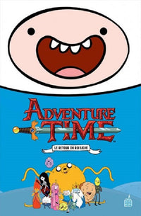 ADVENTURE TIME INTEGRALE - Tome 1