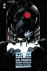 Batman - One Bad Day : Mr. Freeze