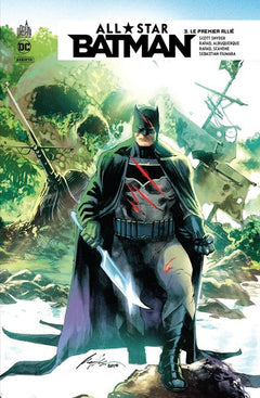 All Star Batman