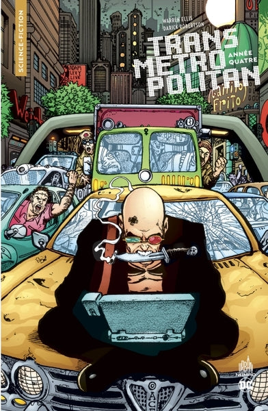 Transmetropolitan