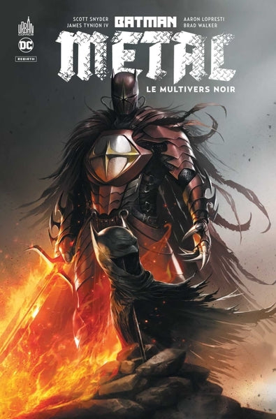 Le Multivers Noir tome 1