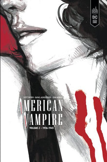 American Vampire intégrale Tome 2