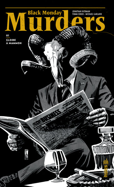 Black Monday Murders