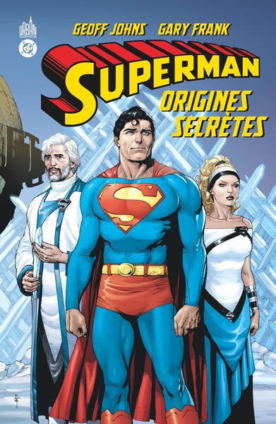 Superman Origines Secrètes