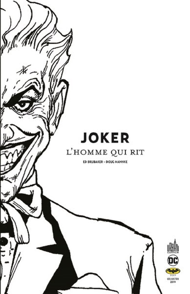 Joker l'homme qui rit
