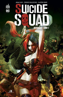 Suicide Squad Intégrale