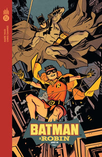 Batman & Robin Année Un tome 1