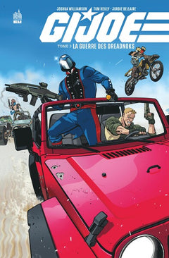 G.I. JOE Tome 3